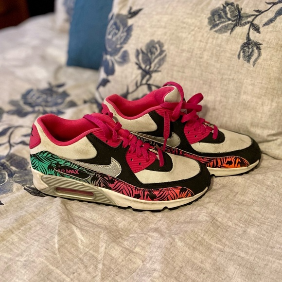 Nike Air Max Size 7 Youth - Picture 3 of 5